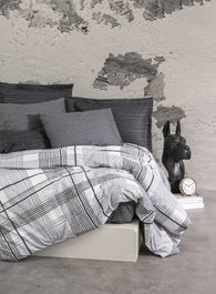 L'essentiel linge de maison Will - Antracita